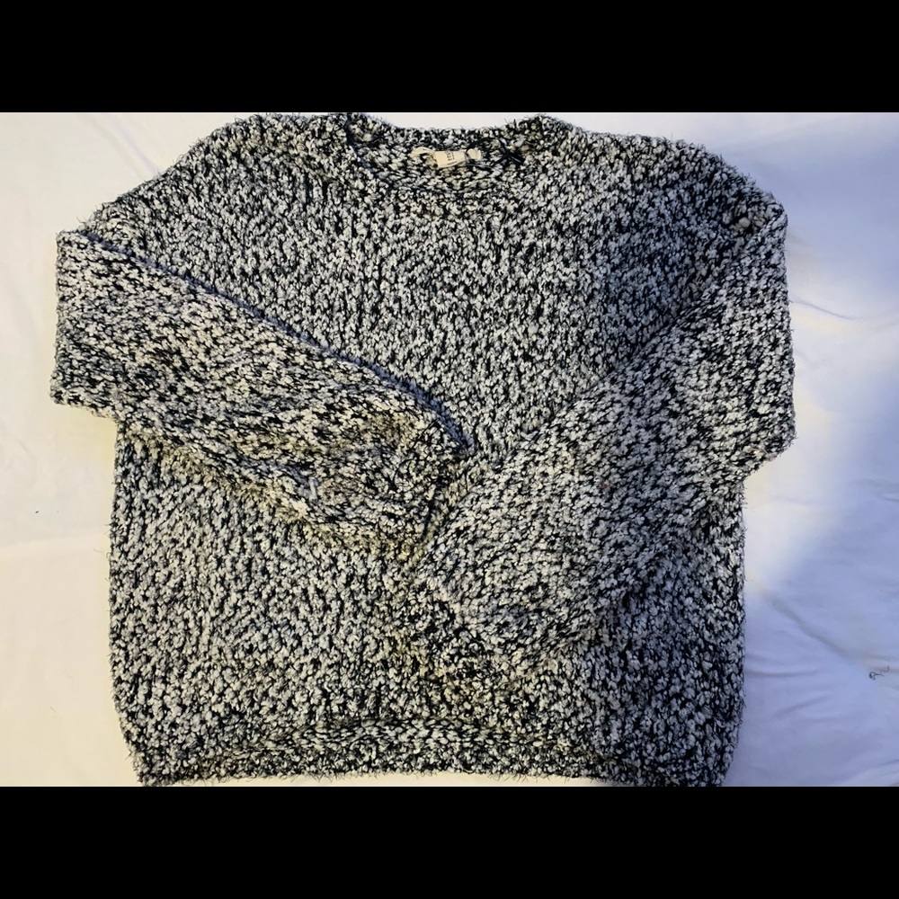Yet again Sweater